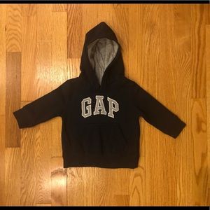 Baby Gap Hooded Pullover Sweatshirt 6-12 Months